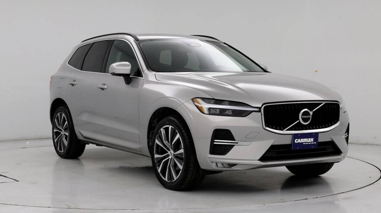 VOLVO XC60 2022 YV4L12DK2N1951865 image