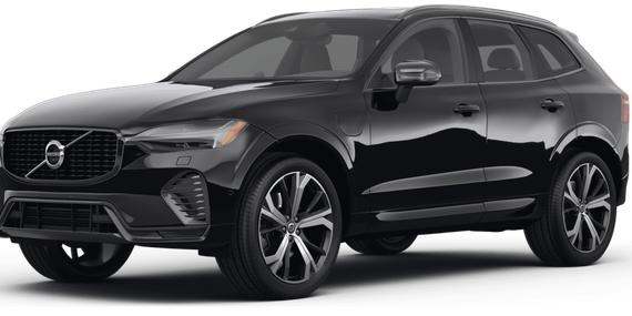 VOLVO XC60 2022 YV4BR0DL0N1919434 image