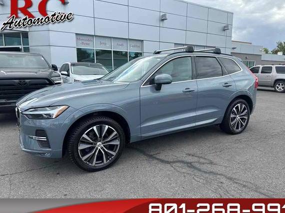 VOLVO XC60 2022 YV4L12RK7N1086268 image