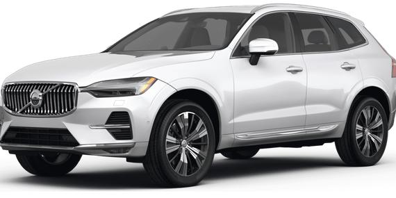 VOLVO XC60 2022 YV4L12RK0N1004915 image