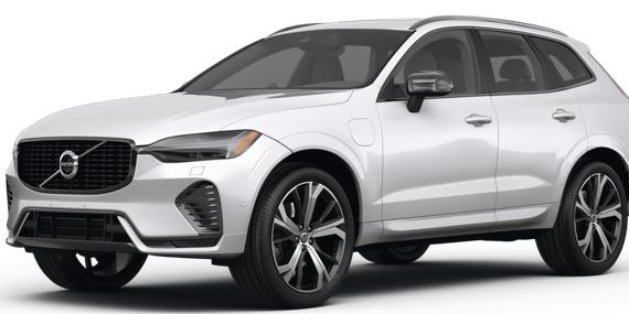 VOLVO XC60 2022 YV4H60DZ4N1050277 image
