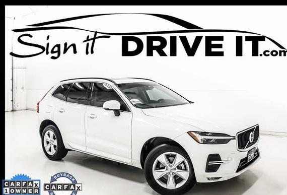 VOLVO XC60 2022 YV4L12RK3N1034796 image
