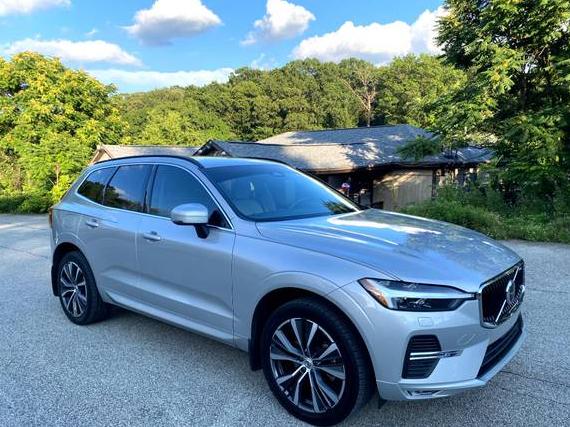 VOLVO XC60 2022 YV4L12RK1N1945418 image