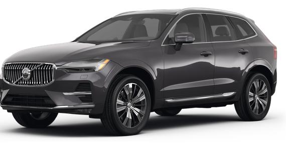 VOLVO XC60 2022 YV4L12RKXN1091464 image