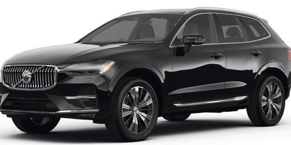 VOLVO XC60 2022 YV4L12DL6N1078288 image