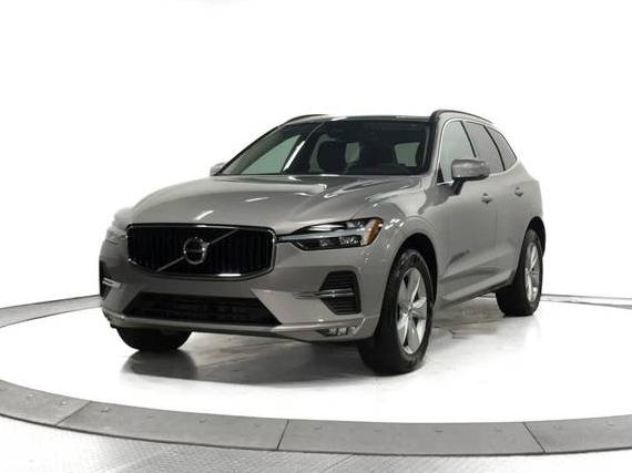 VOLVO XC60 2022 YV4L12RK8N1034857 image