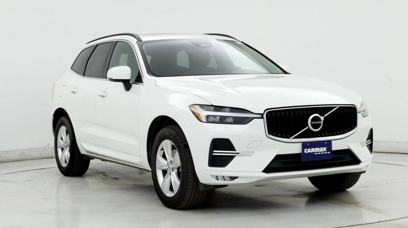 VOLVO XC60 2022 YV4L12RK5N1986859 image