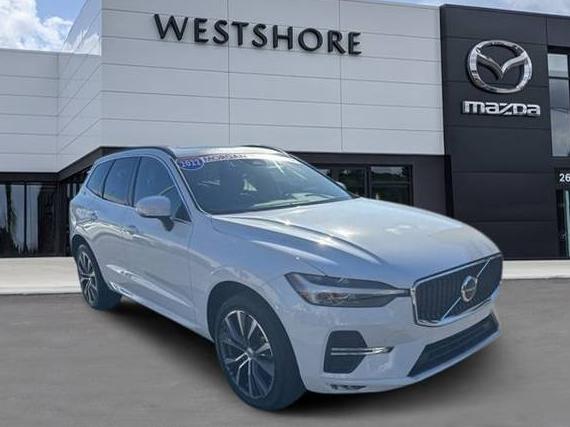 VOLVO XC60 2022 YV4L12DKXN1911341 image VOLVO XC60 2022 YV4L12DKXN1911341 image