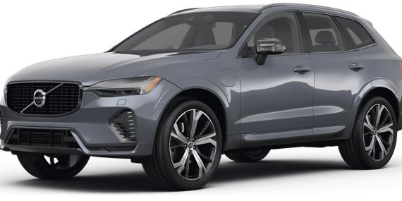 VOLVO XC60 2022 YV4H60DM9N1053938 image