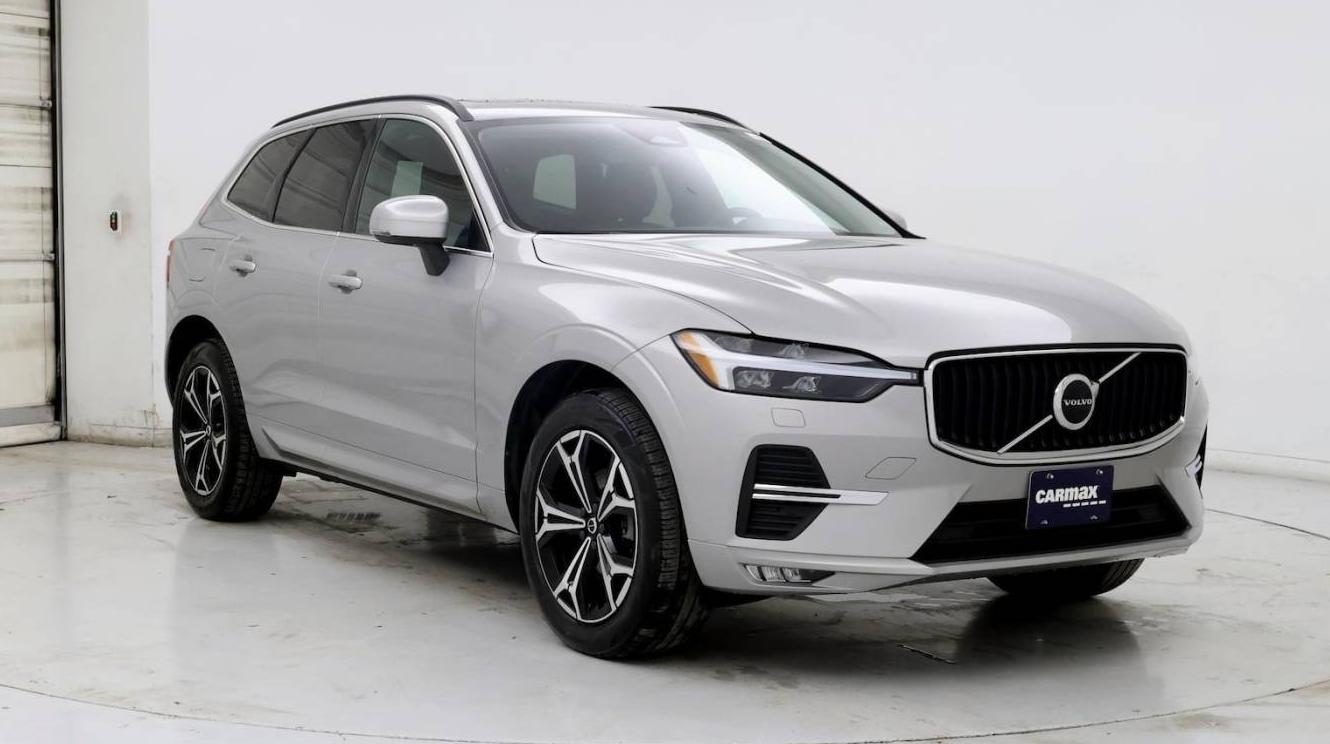 VOLVO XC60 2022 YV4L12RK2N1026575 image