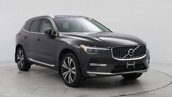 VOLVO XC60 2022 YV4L12RL7N1046460 image
