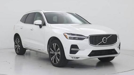 VOLVO XC60 2022 YV4L12DL5N1025565 image