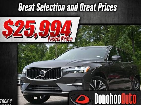 VOLVO XC60 2022 YV4L12DK0N1972911 image