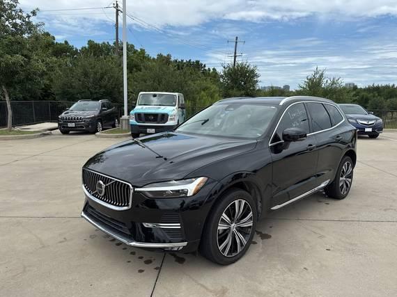 VOLVO XC60 2022 YV4L12DL1N1088484 image
