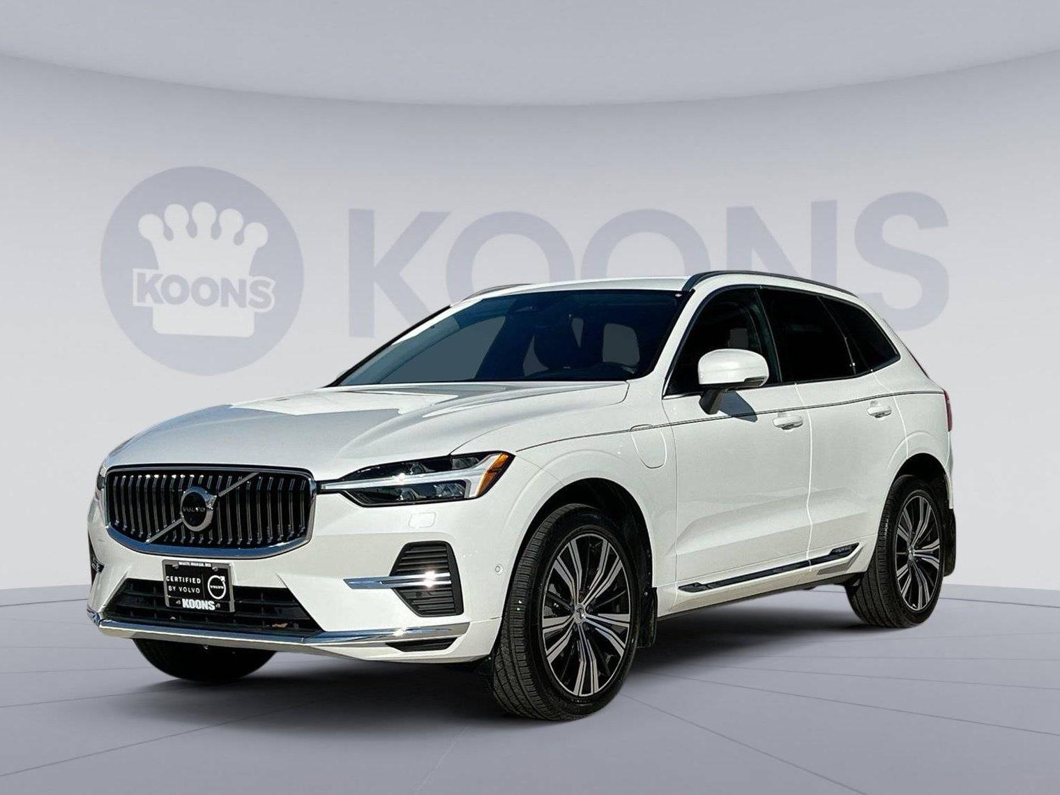 VOLVO XC60 2022 YV4BR0DL9N1946258 image