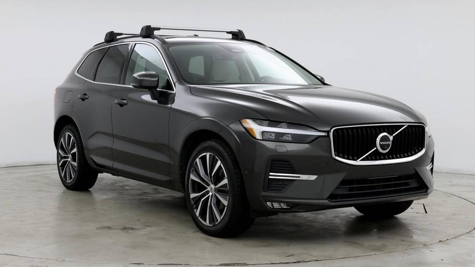 VOLVO XC60 2022 YV4L12RK1N1906635 image