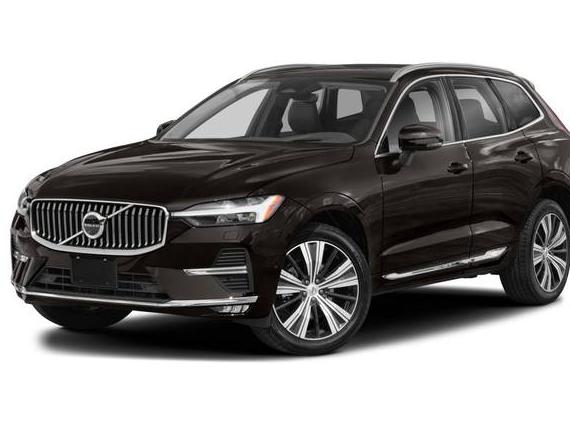 VOLVO XC60 2022 YV4L12RK3N1925820 image