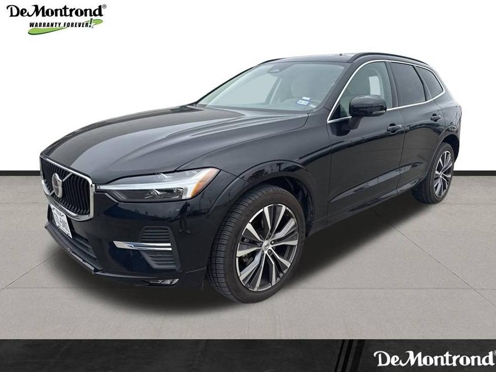 VOLVO XC60 2022 YV4L12DK8N1010078 image