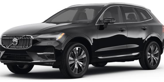 VOLVO XC60 2022 YV4L12RL9N1050042 image