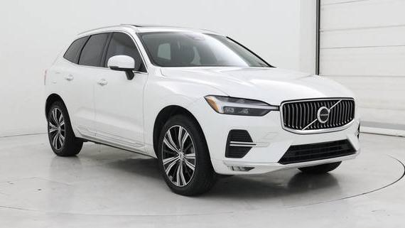 VOLVO XC60 2022 YV4L12DL4N1080508 image