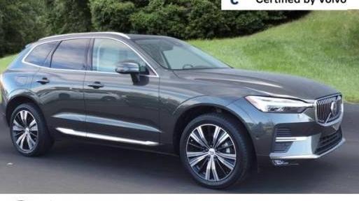 VOLVO XC60 2022 YV4L12DL6N1008192 image