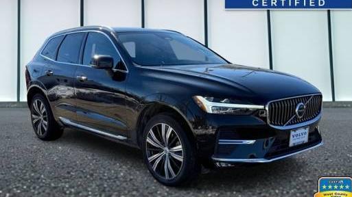 VOLVO XC60 2022 YV4062RL5N1921281 image