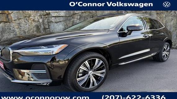 VOLVO XC60 2022 YV4062RL0N1914111 image