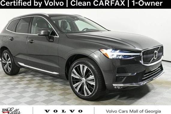 VOLVO XC60 2022 YV4L12DL9N1065857 image