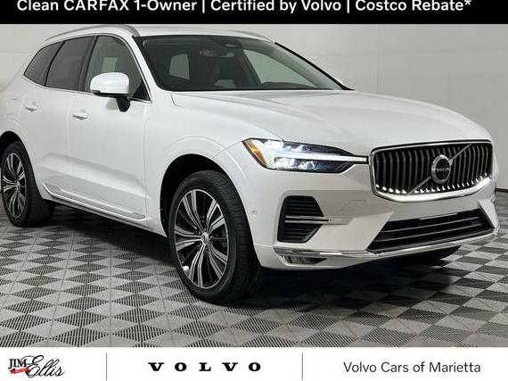 VOLVO XC60 2022 YV4062RL0N1059801 image VOLVO XC60 2022 YV4062RL0N1059801 image