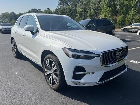 VOLVO XC60 2022 YV4L12DL1N1940865 image
