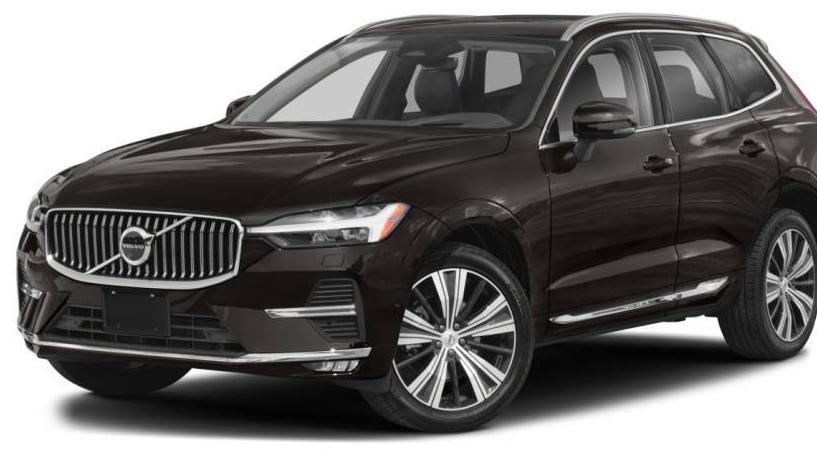 VOLVO XC60 2022 YV4L12RL9N1953761 image