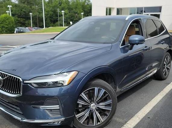 VOLVO XC60 2022 YV4062RL1N1075036 image