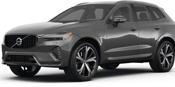 VOLVO XC60 2022 YV4BR0DL4N1906833 image