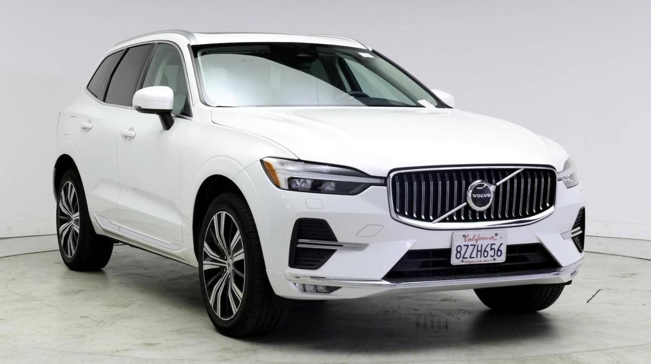 VOLVO XC60 2022 YV4L12DLXN1961343 image