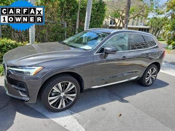VOLVO XC60 2022 YV4062RL1N1065400 image