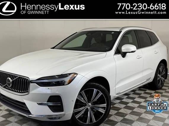 VOLVO XC60 2022 YV4L12RL8N1915020 image