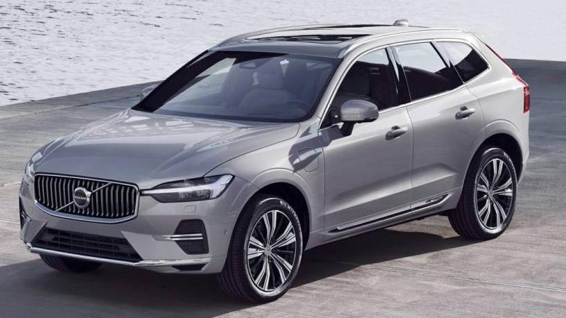 VOLVO XC60 2022 YV4BR0DZ5N1946150 image