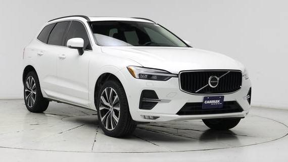 VOLVO XC60 2022 YV4L12DK1N1025568 image