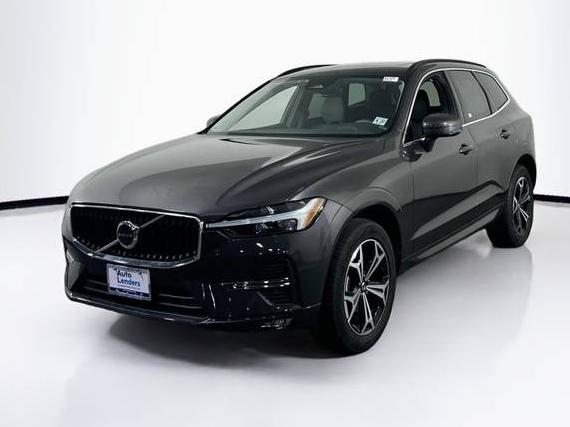 VOLVO XC60 2022 YV4L12RK9N1079208 image