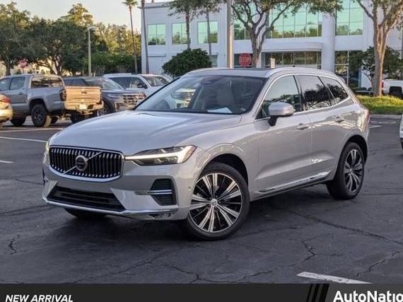 VOLVO XC60 2022 YV4L12DL7N1059376 image