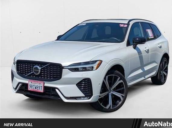 VOLVO XC60 2022 YV4L12RMXN1083558 image