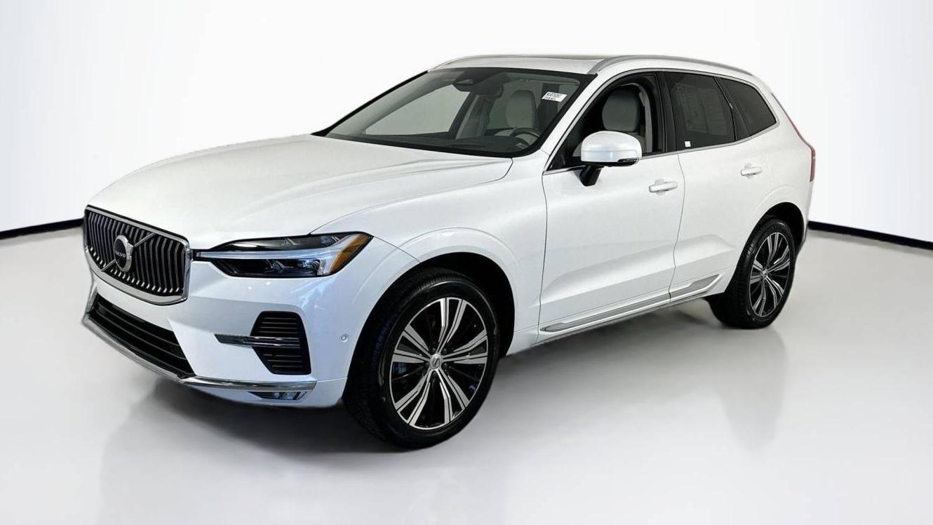 VOLVO XC60 2022 YV4L12DL6N1075357 image