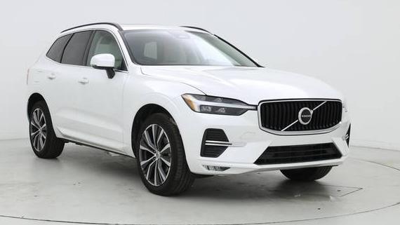VOLVO XC60 2022 YV4L12DK4N1078457 image
