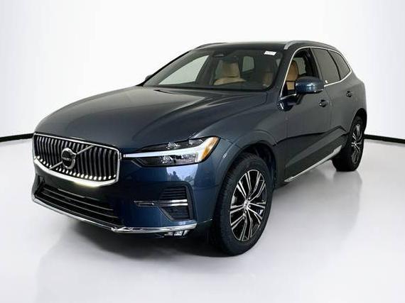 VOLVO XC60 2022 YV4L12DL5N1050191 image