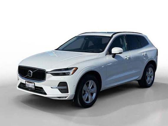VOLVO XC60 2022 YV4L12DKXN1004427 image
