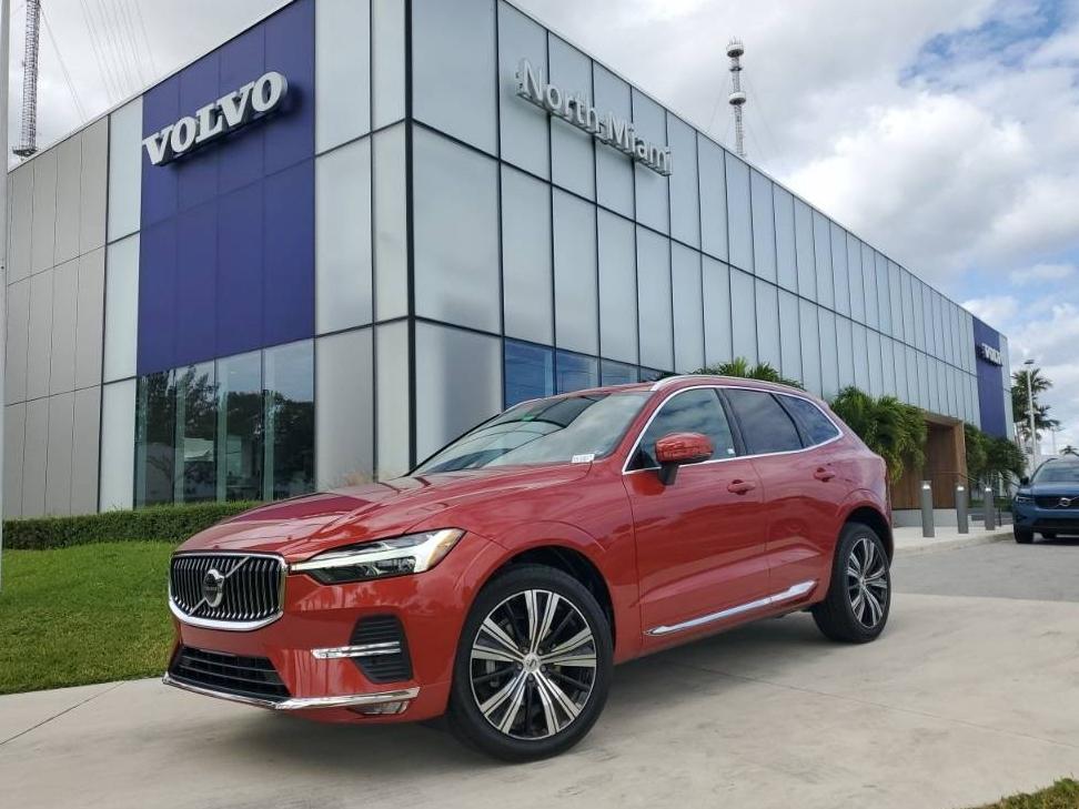 VOLVO XC60 2022 YV4L12DL9N1906222 image