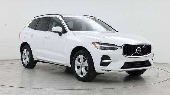 VOLVO XC60 2022 YV4L12DK8N1050709 image