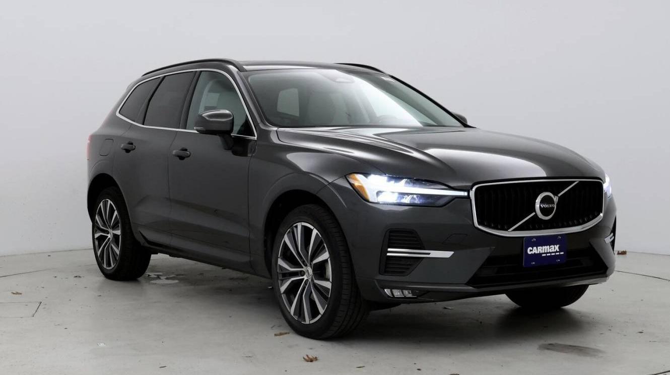 VOLVO XC60 2022 YV4L12DK7N1964286 image