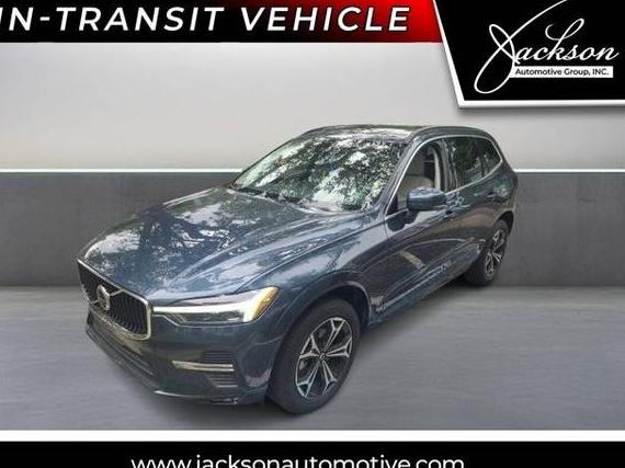 VOLVO XC60 2022 YV4L12DK4N1079446 image