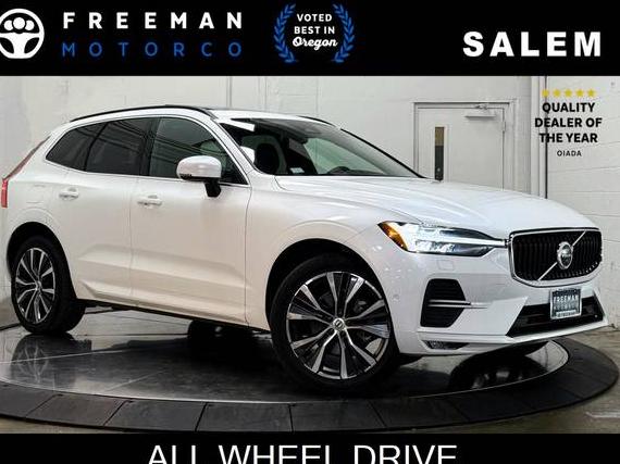 VOLVO XC60 2022 YV4L12RK9N1084473 image